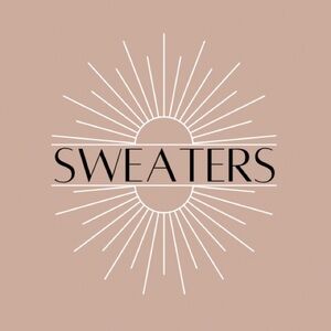 Sweaters, Flannels & Long Sleeves